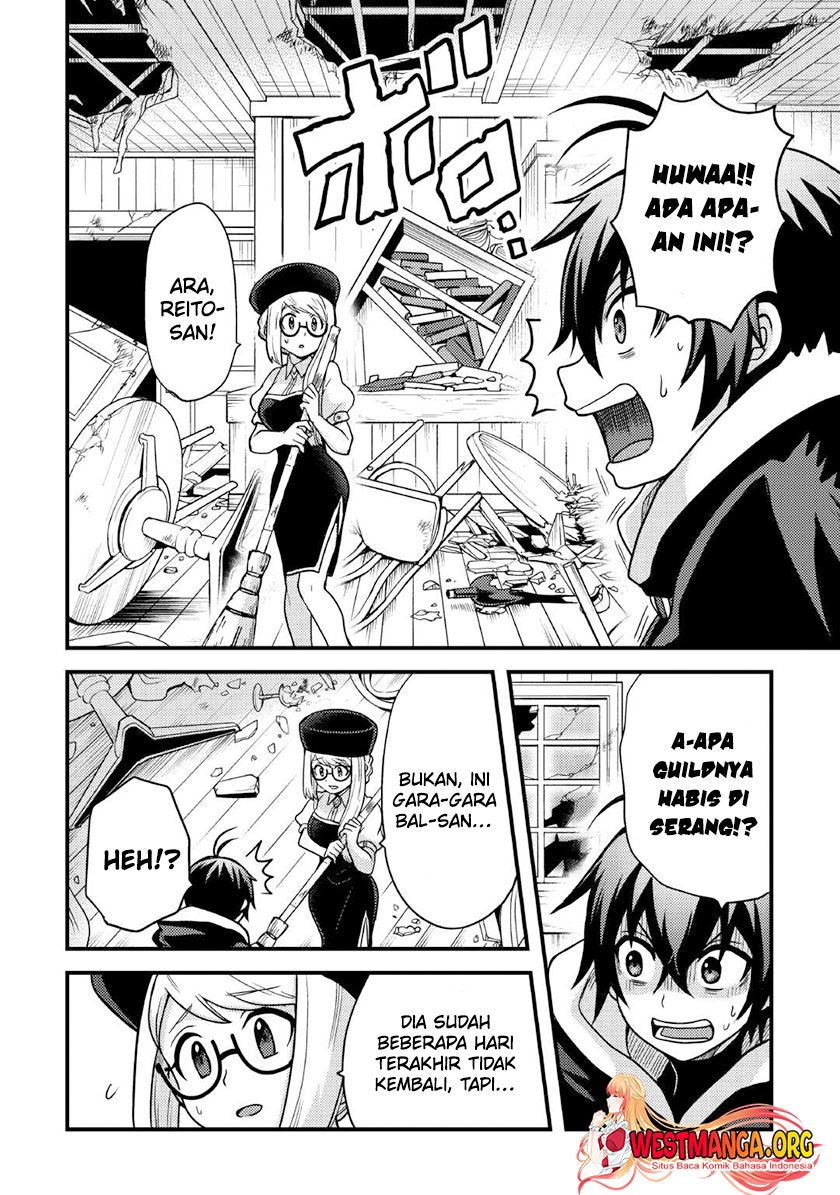 Fuguushoku to Baka ni Saremashita ga Jissai wa Sorehodo Waruku Arimasen? Chapter 36 Gambar 27